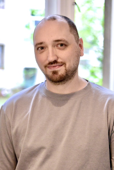 Osteopathie - Massage, Berlin Neukölln |Léonard Engel