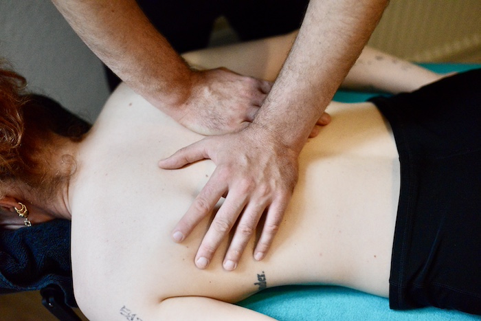 Osteopathie - Massage, Berlin Neukölln |Léonard Engel