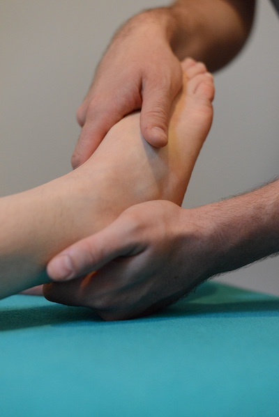 Osteopathie - Massage, Berlin Neukölln |Léonard Engel